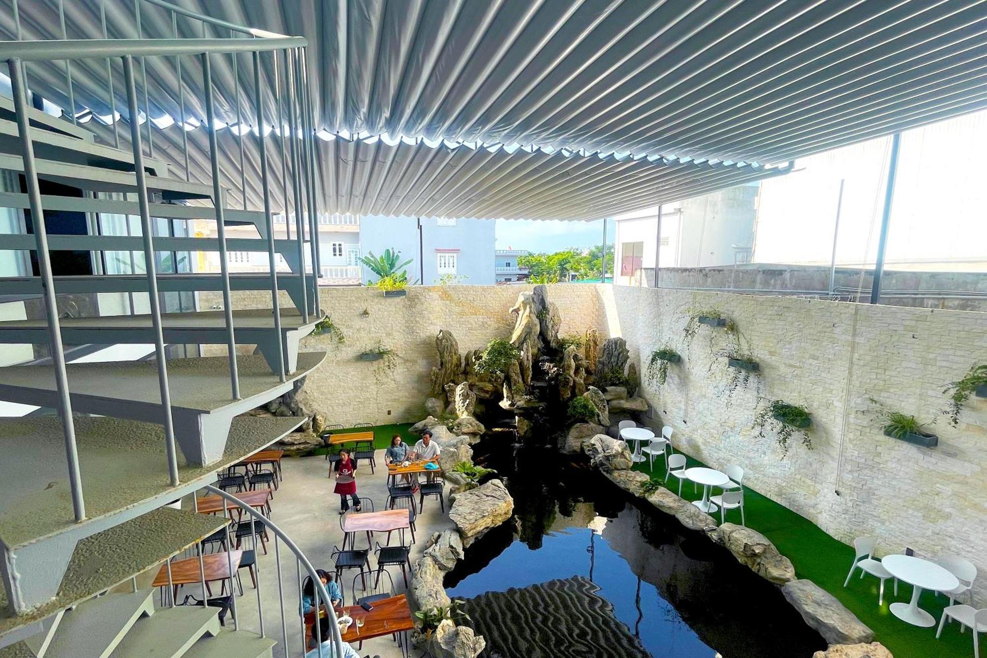 Suri Apartment & Hotel Danang Exterior foto