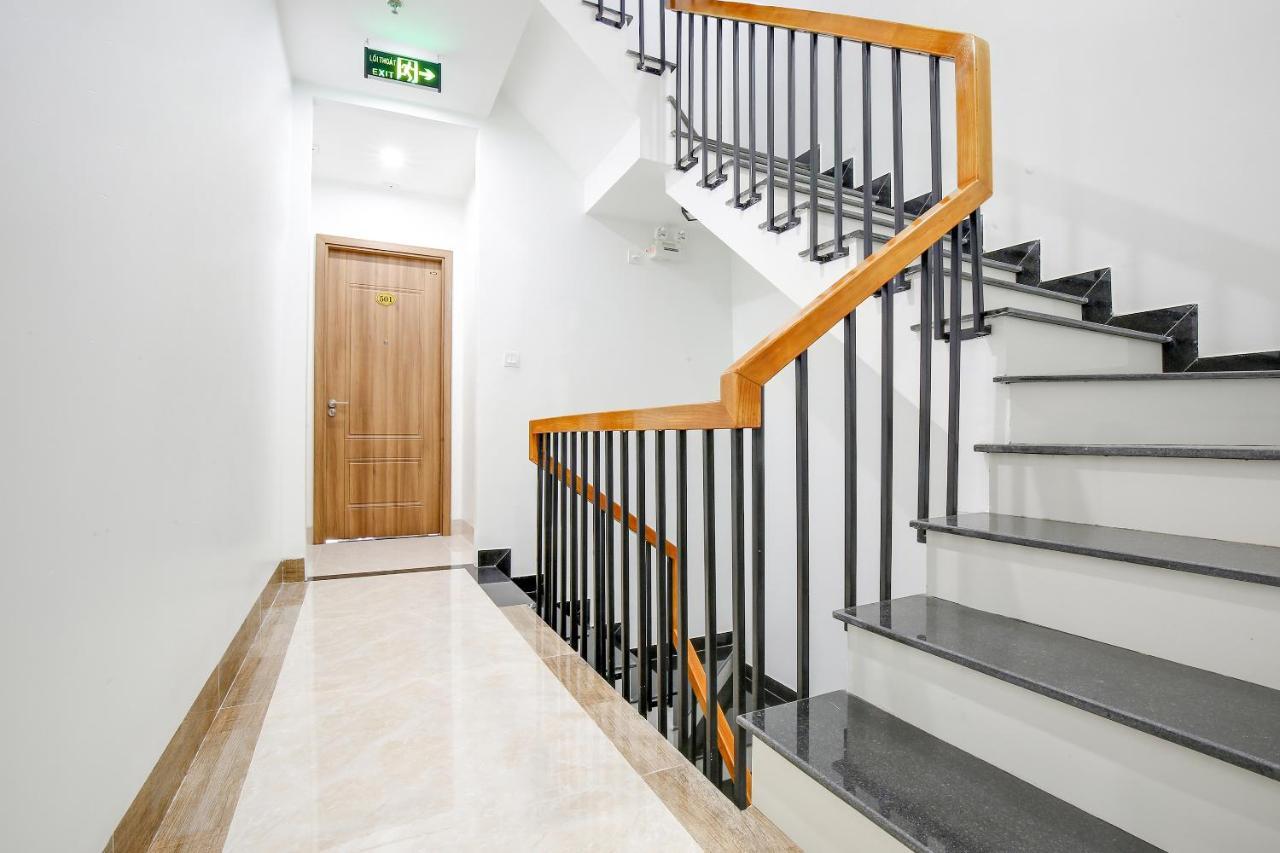Suri Apartment & Hotel Danang Exterior foto