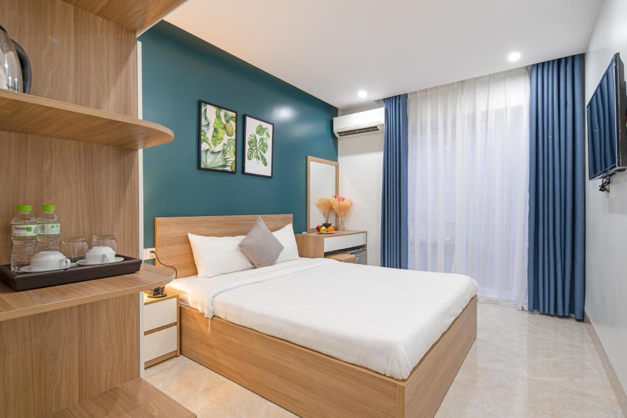 Suri Apartment & Hotel Danang Exterior foto